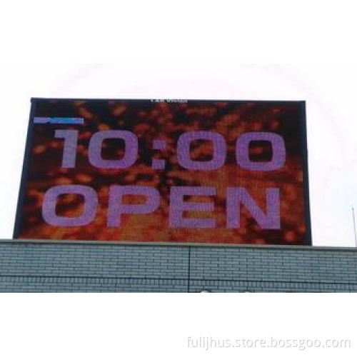 Mega Size Full Color Outdoor SMD P8 LED Display For Schools